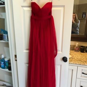 Jenny Yoo Convertible Dress